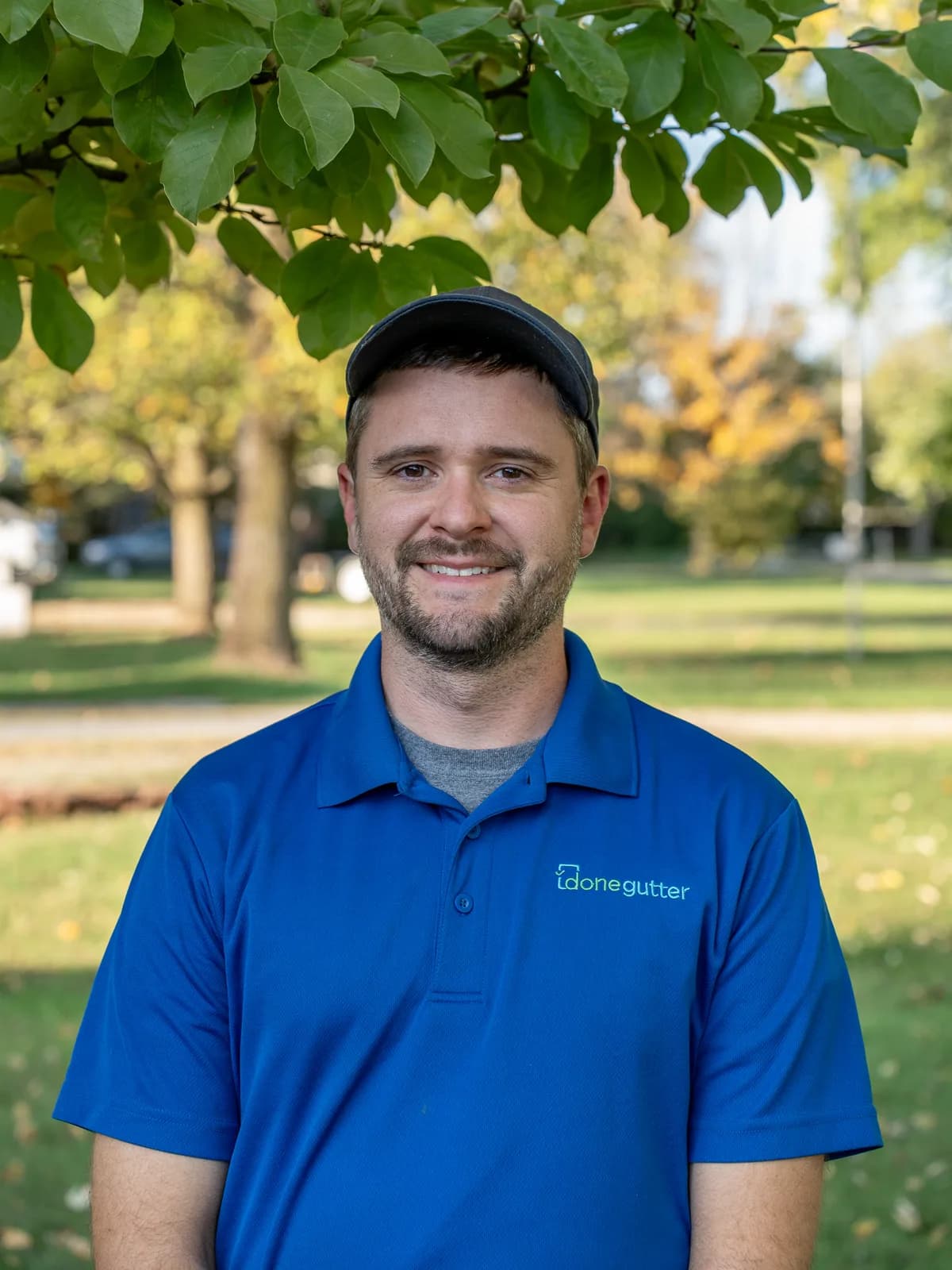 Taylon, owner of Done Gutter